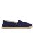 Toms Alpargata Rope 10019674 Blauw