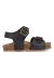 Kipling Sandalen Easy 4 12463000-0850 Donker Grijs