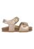 Kipling Sandalen Milar 1 12465027-0755 Champagne Goud