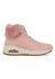 Skechers Boots Uno Rugged 167274/BLSH Roze