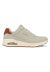 Skechers Uno - Suited On Air 183004/NAT Beige / Wit