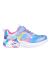 Skechers S Lights-Unicorn Dreams 302311L/BLMT Blauw