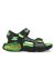 Skechers Sandalen Creature - Splash 400614L/BKLM Zwart / Groen