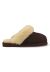 Shepherd Pantoffels Jessica 468137 Donker Bruin