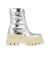 Bronx Boots Evi-ann 47379-PP Zilver