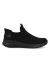 Skechers Elite Flex - Wasim 97891L/BBK Zwart