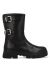 Bullboxer Diyona Buckle Boot AOX507E6L_BLAC Zwart