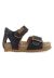 Shoesme Sandalen BI23S093-E Donker Blauw