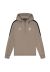 Malelions Sport Fielder Hoodie MS1-AW23-07-164 Bruin