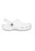 Crocs Classic Clog Unisex 10001-100 Wit