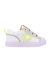 Shoesme Sneakers SH22S021-H Wit / Geel