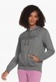 Skechers SKECH-SWEATS Shine Hoodie HD51/CCSL Grijs