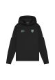 Malelions Sport Fielder Hoodie MS1-AW23-07-924 Zwart